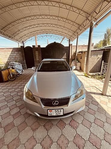 450h lexus: Lexus IS: 2009 г., Автомат, Седан — 1