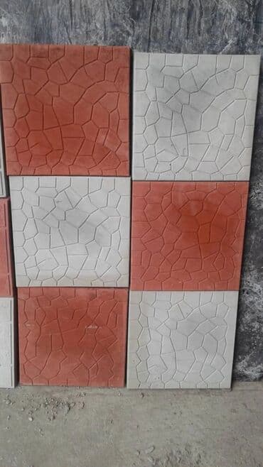 брусчатка бишкек дом брусчатки'' тротуарная плитка бордюры бишкек: Бордюр, Гарантия, Бесплатная доставка, Бесплатный выезд — 2