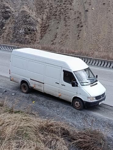 крыло спринтера: Mercedes-Benz Спринтер: 1997 г., Дизель, Фургон — 2