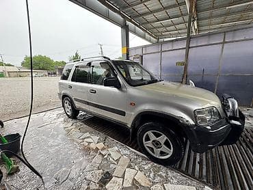 Honda CR-V: 1997 г., 2 л, Бензин