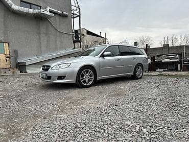 subaru legacy 1998: Subaru Legacy: 2003 г., Автомат, Универсал — 1