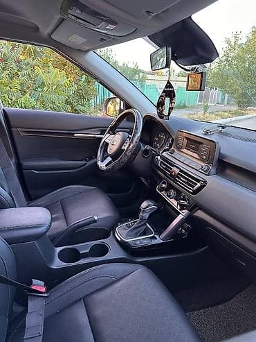 seltos: Kia Seltos: 2019 г., 1.6 л, Автомат, Дизель, Кроссовер — 5