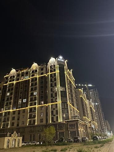 2 комнаты, 99 м², Ала-Арча ТРЦ Элитка, 11 этаж, Свежий ремонт