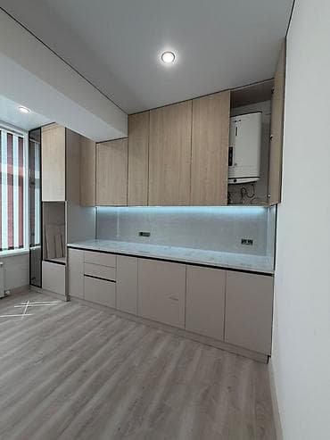 Квартиры: 2 комнаты, 66 м², Элитка, 9 этаж, Евроремонт — 3