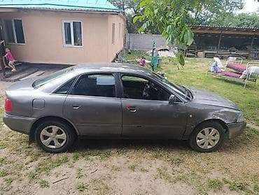 вел мастер: Audi A4: 1998 г., 2.8 л, Газ — 1