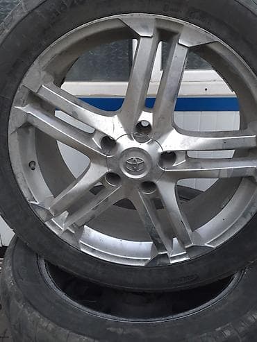 rb 26: Диски и резина 
R(22)
По вопросам обращаться по номеру — 2