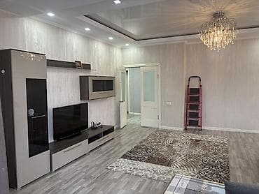 квартиры золотой квадрат: 3 комнаты, Собственник, Без подселения, С мебелью полностью — 7