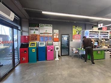 куплю стелаж: Сдается помещение 30 квадратов в супермаркете глобус. в ЖК Миллениум — 3