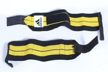 наколенник спортивный купить: Напульсники в спортивном магазине SPORTWORLDKG Описание: Фиксатор — 2