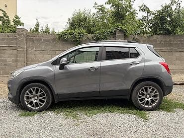 ram trx: Chevrolet Trax: 2019 г., 1.6 л, Автомат, Дизель, Кроссовер — 2