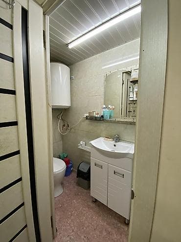 mega hous: Жилая квартира барачного типа с закрытым двором и навесом г.Бишкек — 5