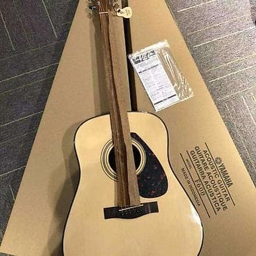 Музыкальные инструменты: YAMAHA f600 YAMAHA f 310 Ямаха Акустическая гитара Yamaha F-серии — 1