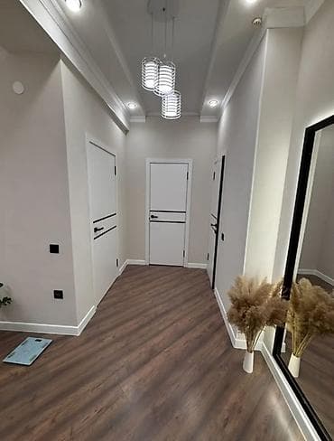 mega hous: 2 комнаты, 45 м², Элитка, 12 этаж, Евроремонт — 3