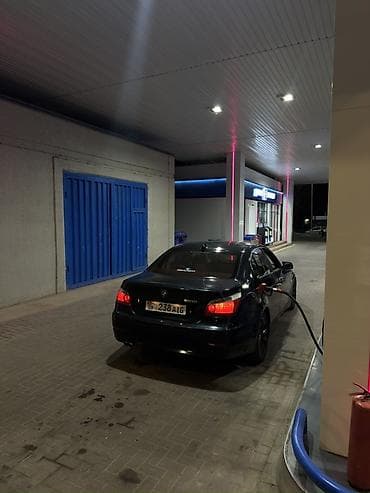 bmw ф10: BMW 5 series: 2003 г., 2.5 л, Автомат, Бензин, Седан — 6