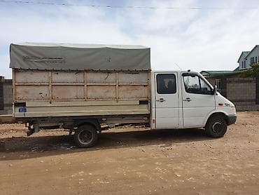 портер 1 сидения: Легкий грузовик, Mercedes-Benz, Дубль — 2