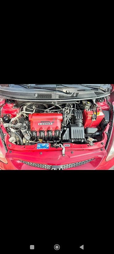 хонда истеп 1: Honda Fit: 2008 г., 1.4 л, Автомат, Бензин, Хетчбек — 4