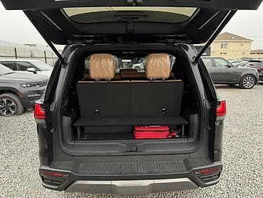 lexs: Lexus LX: 2025 г., 3.4 л, Автомат, Гибрид, Внедорожник — 8