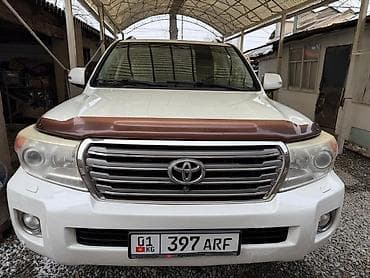 ленд крузер 76: Toyota Land Cruiser: 2012 г., 4.6 л, Автомат, Газ, Внедорожник — 2
