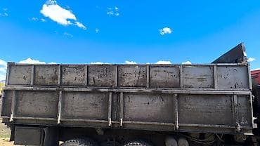 меняю портер: Кузов бортовой Камаз, Б/у — 5