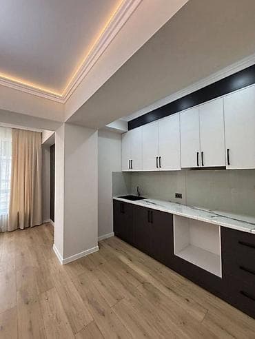 bay tash: 2 комнаты, 58 м², Индивидуалка, 5 этаж, Евроремонт — 1