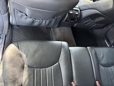 Транспорт: Mercedes-Benz S-class AMG: 2003 г., Автомат, Седан — 8