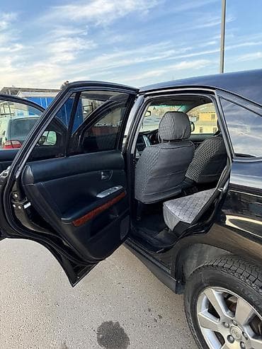тоуоta windom 2003: Toyota Harrier: 2003 г., 3 л, Автомат, Газ, Кроссовер — 4