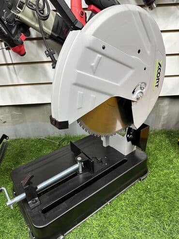 Строительные степлеры: Отрезная пила по металлу TEH 14" Металорезка ТЕН - Диаметр диска: 14" — 13