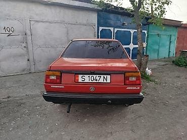 daf tandem: Volkswagen Jetta: 1984 г., 1.9 л, Ручные, Дизель, Седан — 3