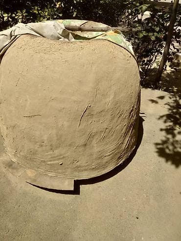 Өндүрүш үчүн жабдуулар: Тандыр саылат донгологу бар — 1