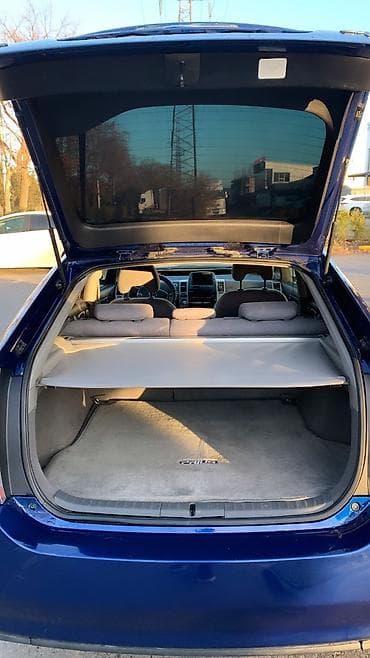 ct 200h: Toyota Prius: 2008 г., 1.5 л, Автомат, Гибрид, Универсал — 10