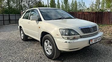 lexus gx 470 авто: Toyota Harrier: 1998 г., 0.3 л, Автомат, Бензин, Кроссовер — 2