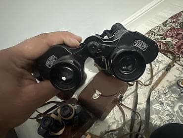 Дүрбүлөр: Бинокли Carl Zeiss Jena и Helios (несколько моделей) - Carl Zeiss — 4