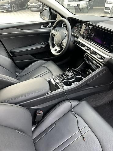 нексия на выкуп: Kia K5: 2023 г., 2 л, Автомат, Бензин, Седан — 10