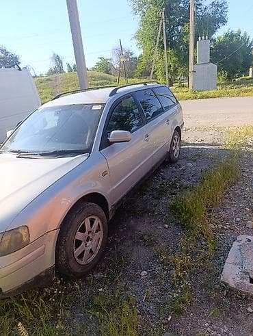 Volkswagen Passat Variant: 1998 г., Универсал