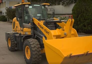 цены на зимние шины в бишкеке: Погрузчик, 2024 г., Колесный, Фронтальный — 2