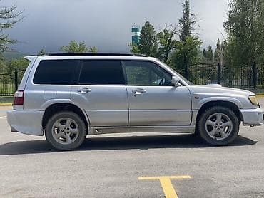 2 8: Subaru Forester: 2000 г., 2 л, Автомат, Бензин, Кроссовер — 8