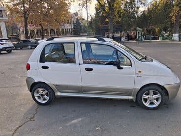 меняю на авто: Daewoo Matiz: 2003 г., Хэтчбэк — 3