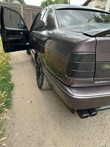 ом 615: BMW 5 series: 1996 г., 2.5 л, Механика, Бензин, Седан — 4