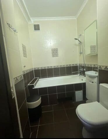 снять квартиру без посредников на долгий срок: 3 комнаты, Агентство недвижимости, Без подселения, С мебелью полностью — 2