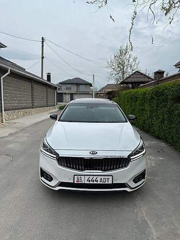 датчик дождя: Kia K7: 2017 г., 3 л, Типтроник, Газ, Седан — 6