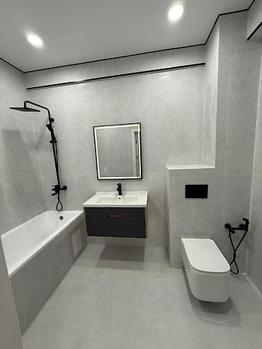 Продажа квартир: 1 комната, 51 м², Элитка, 6 этаж, Дизайнерский ремонт — 7