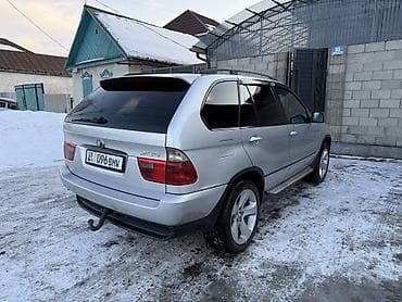 kia k1: BMW X5: 2005 г., 3 л, Автомат, Дизель, Кроссовер — 10