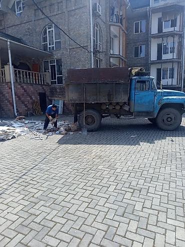 ремонт тросиков: Вывоз строительного мусора — 3