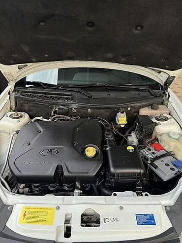 Продажа авто: ВАЗ (ЛАДА) Priora: 2015 г., 1.6 л, Механика, Бензин, Седан — 7