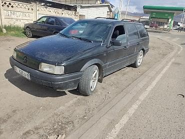 одиссей бампер: Volkswagen Passat Variant: 1989 г., 1.8 л, Ручные, Бензин, Универсал — 3