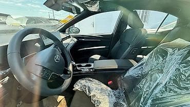 camry 70 2022: Toyota Camry: 2026 г., 2 л, Автомат, Гибрид, Седан — 6