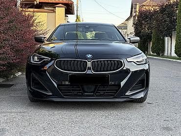 нива кузов купить: BMW 2 series: 2024 г., 3 л, Автомат, Бензин, Купе — 1