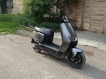 стутер: Электроскутер Yadea G30 lite-D - Электропривод на заднем колесе — 1