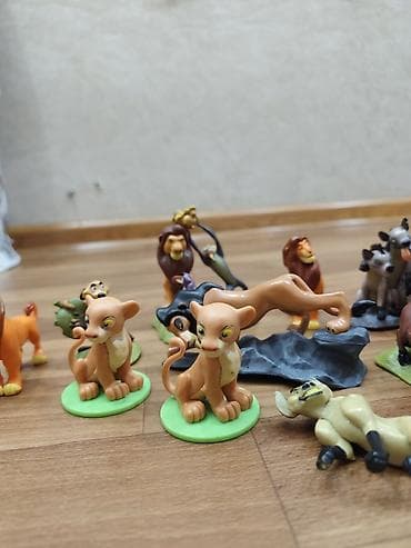 фигурку слоненка: ❗Срочно❗Продаю фигурки по мультфильму "Король Лев". В идеальном — 2