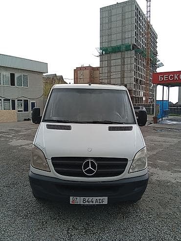 спринтер 315: Легкий грузовик, Mercedes-Benz, Новый — 1